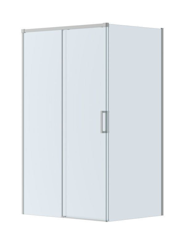 Душевой уголок CEZARES PLANE-AH-1-110/90-C-IN