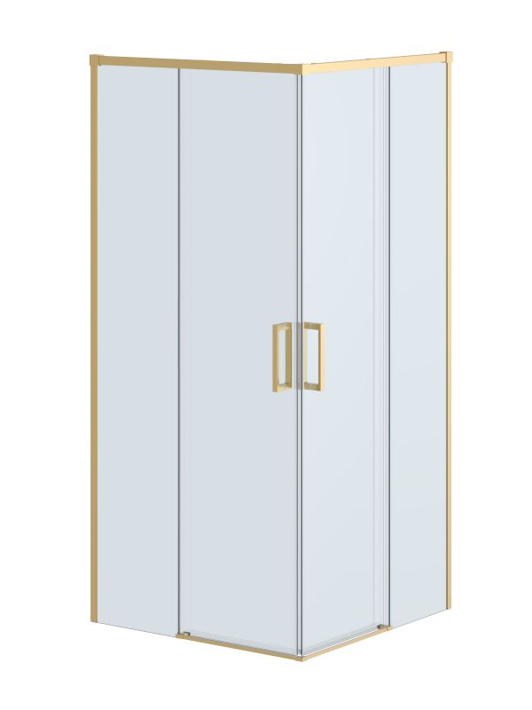 Душевой уголок CEZARES PLANE-A-2-100-C-BORO