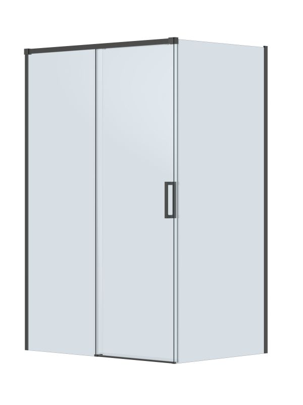 Душевой уголок CEZARES PLANE-AH-1-130/80-C-GM