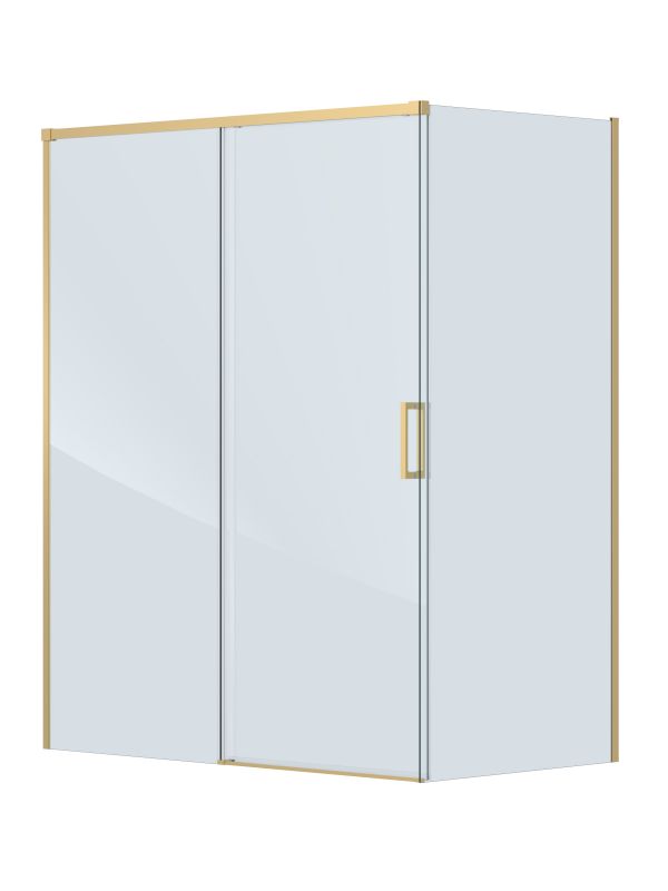 Душевой уголок CEZARES PLANE-AH-1-160/90-C-BORO