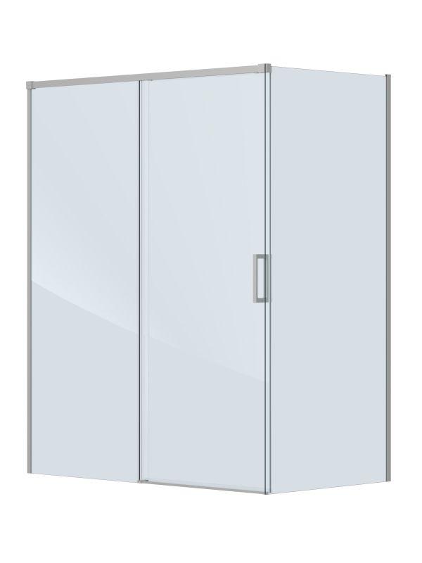 Душевой уголок CEZARES PLANE-AH-1-160/100-C-IN