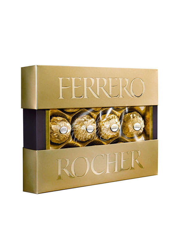 Конфеты Ferrero Rocher 125гр