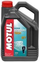 MOTUL Outboard Tech 2T, 5л