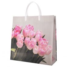 Сумка "Мягкий пластик" S 30х30х10см