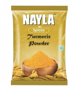 Куркума  молотая индийская (Nayla Spices), в упаковке 100 грамм Turmeric Powder