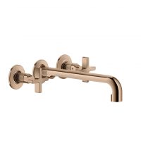 Cмеситель для раковины вентильный Gessi Inciso 58192 схема 3