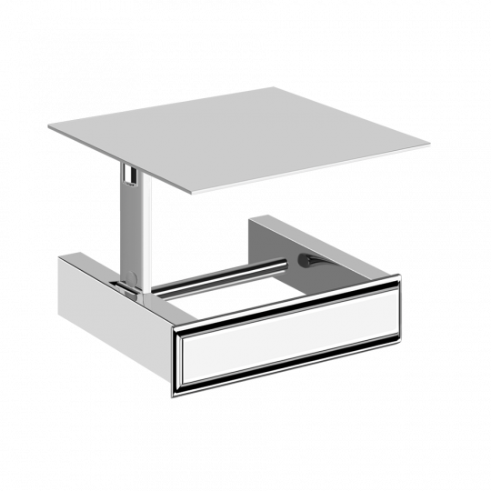 Gessi Eleganza держатель для туалетной бумаги 46449