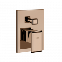 Gessi Eleganza смеситель для ванны/душа 46079 схема 7