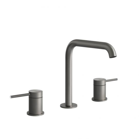Gessi Flessa смеситель для раковины 54012 схема 3