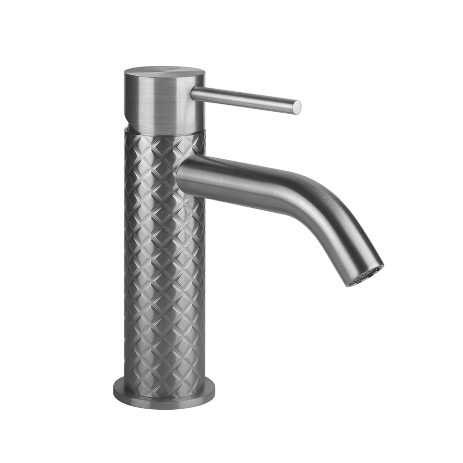 Gessi Intreccio смеситель для раковины 54102 высота 15,9 см