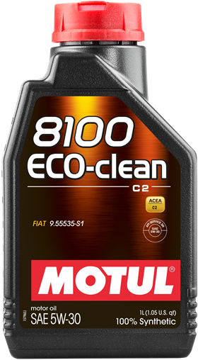 MOTUL 8100 Eco-clean C2 5W-30, 1л