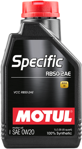 MOTUL SPECIFIC VOLVO RBS0-2AE 0W-20, 1л