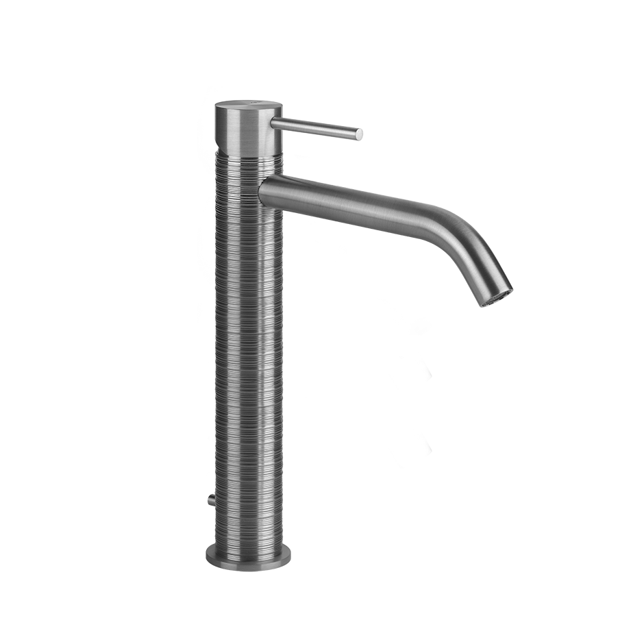 Изображение Gessi Trame смеситель для раковины 54303 с донным клапаном