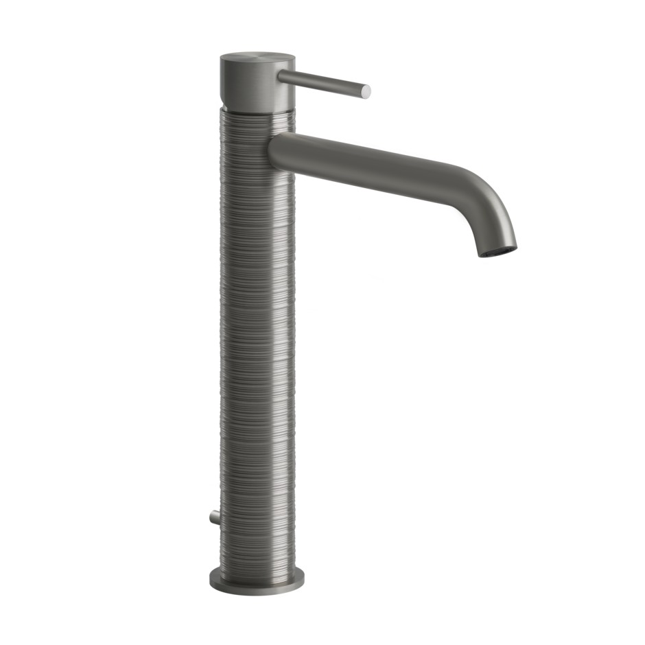 Gessi Trame смеситель для раковины 54303 с донным клапаном ФОТО