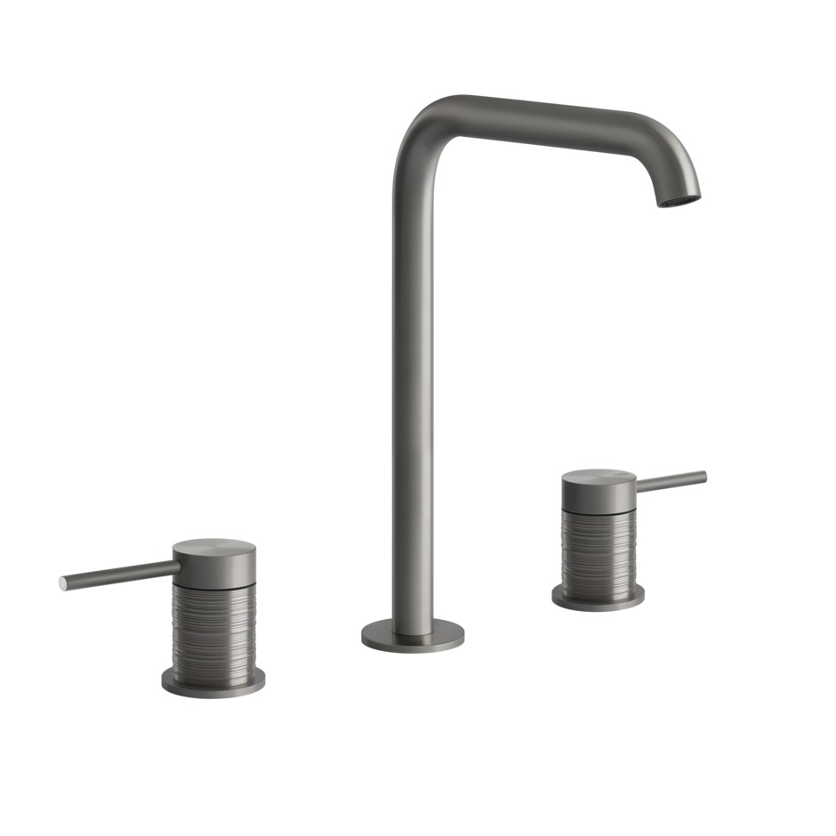 Gessi Trame смеситель для раковины 54311 высокий ФОТО
