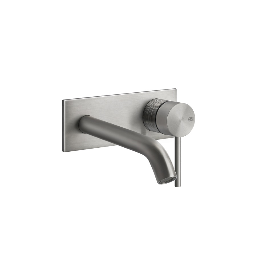 Изображение Gessi Trame смеситель для раковины 54388 встраиваемый