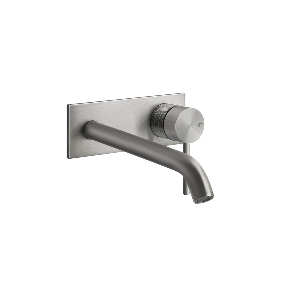 Изображение Gessi Trame смеситель для раковины 54390 встраиваемый