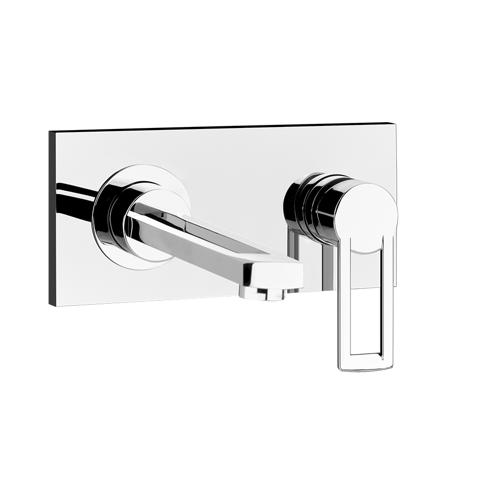 Изображение Gessi Trasparenze смеситель для раковины 44873