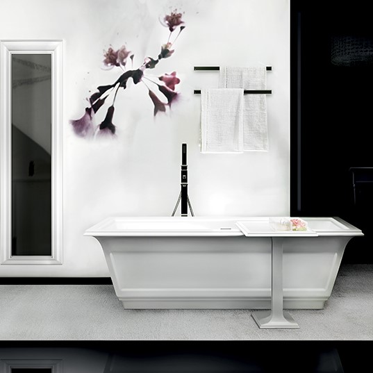 Изображение Gessi ванна Eleganza 46715 180x85 см