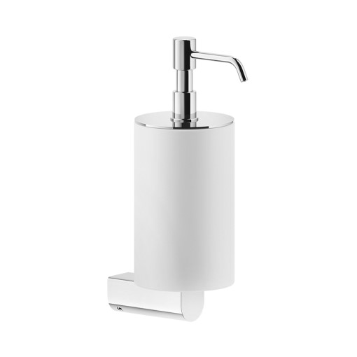 Изображение Белый дозатор мыла Gessi Rilievo 59513