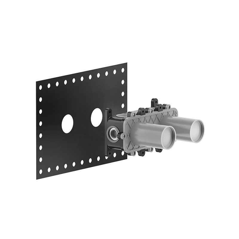 Изображение Встраиваемая часть смесителя Gessi для ванны/душа 54169