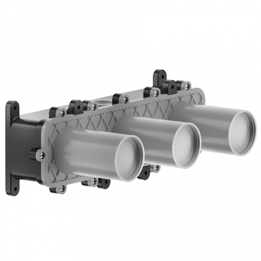 Встраиваемая часть смесителя для умывальника Gessi 66236