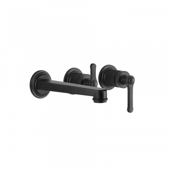 Встраиваемый смеситель Gessi Venti20 65042 схема 3