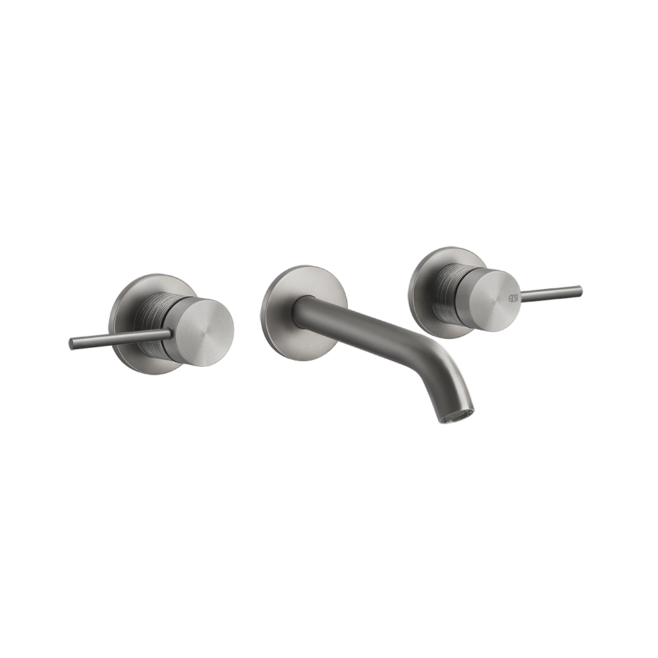 Изображение Встраиваемый смеситель для раковины Gessi Trame 54392