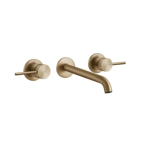 Встраиваемый смеситель для раковины Gessi Trame 54394 схема 5