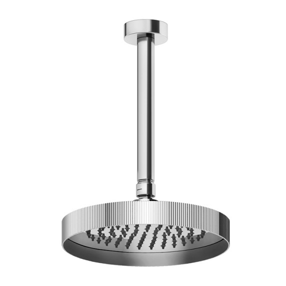 Головка душевая Gessi Ingranaggio потолочная 63552031 21,8х21,8