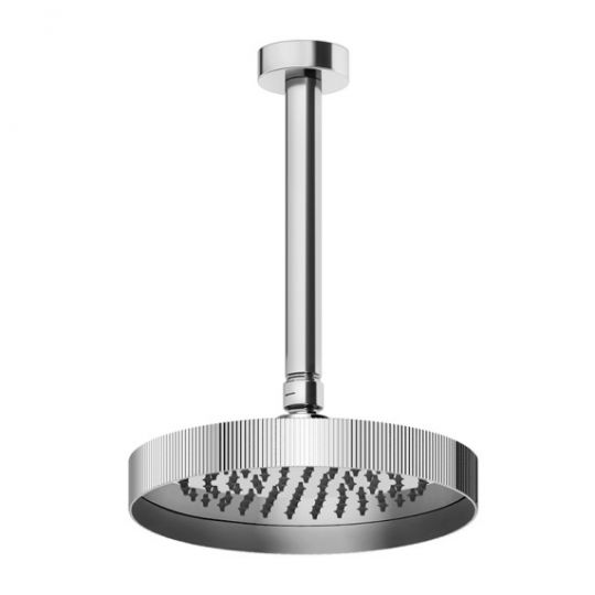 Головка душевая Gessi Ingranaggio потолочная 63552031 21,8х21,8