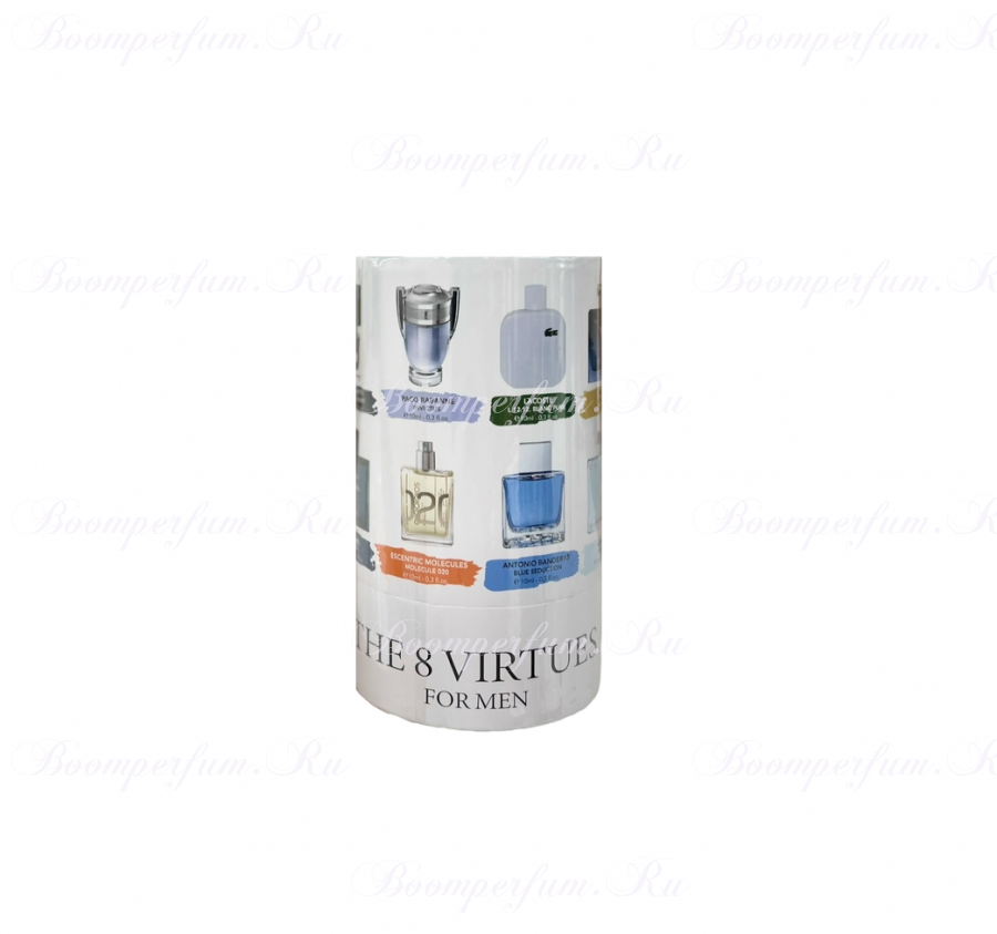 Набор Discovery Set № 2 ) 8 шт * 10 ml
