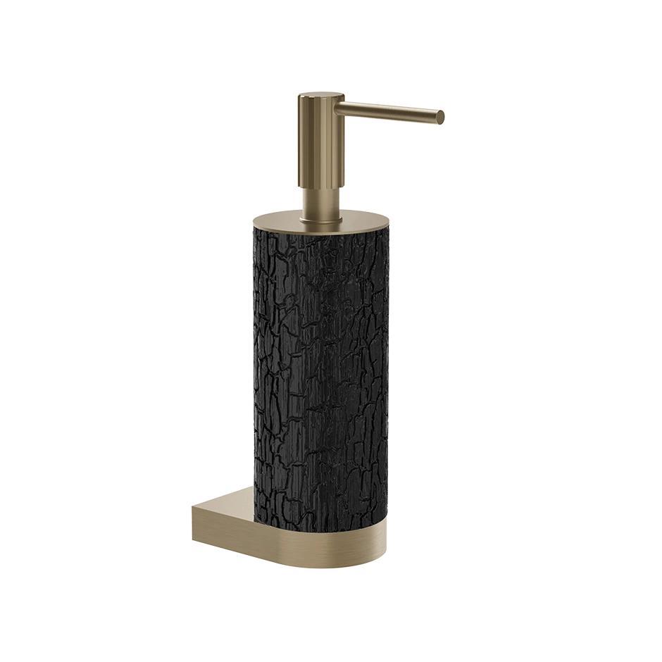 Дозатор Gessi Incastri Dark Smoke 75414 настенный ФОТО