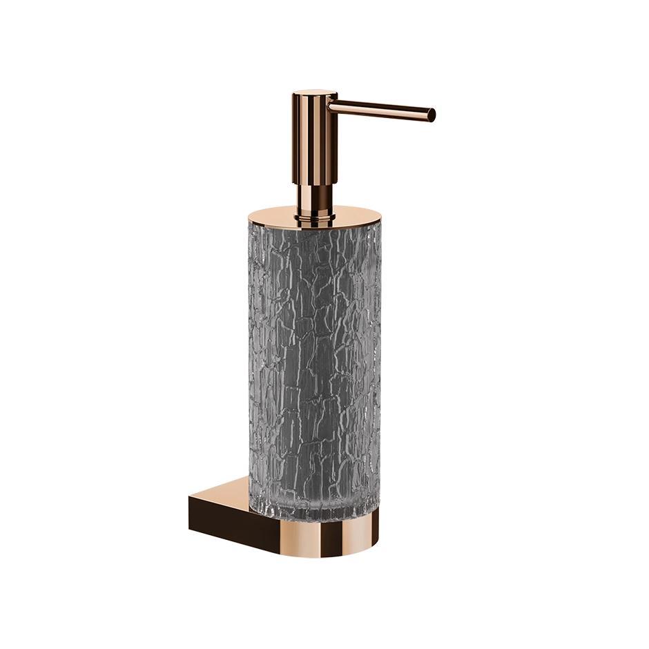 Изображение Дозатор Gessi Incastri Light Smoke 75413 настенный