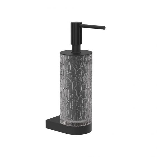 Дозатор Gessi Incastri Light Smoke 75413 настенный схема 5