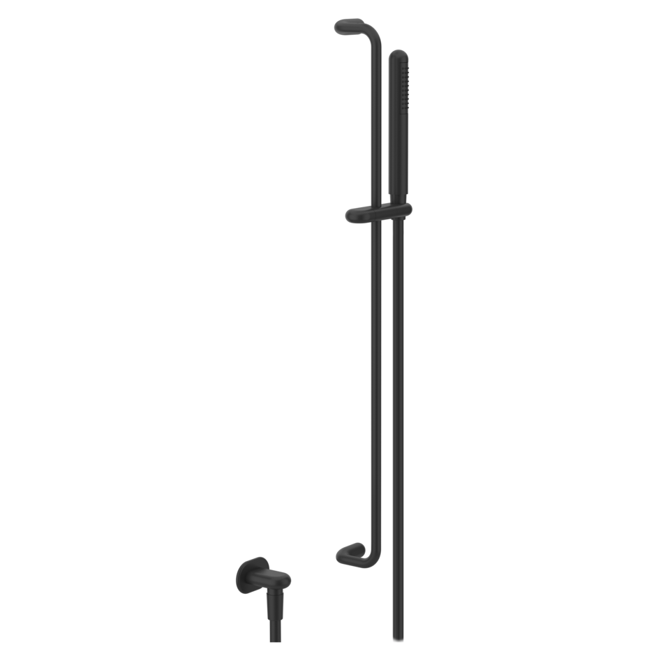 Душевая лейка со штангой Gessi Goccia 33642 ФОТО