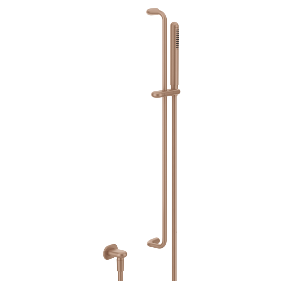 Душевая лейка со штангой Gessi Goccia 33642 ФОТО