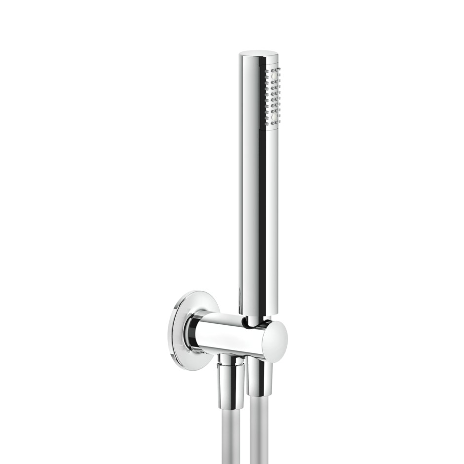 Душевой набор Gessi Inciso Shower с защитой от извести 58123 ФОТО