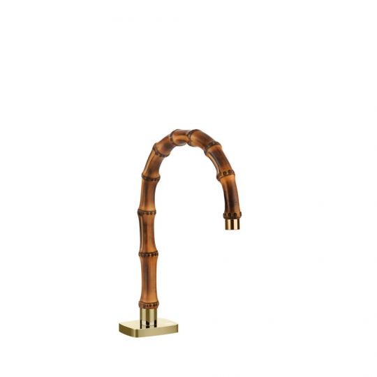 Излив Gessi Jacqueline 77021 низкий 26 см схема 8