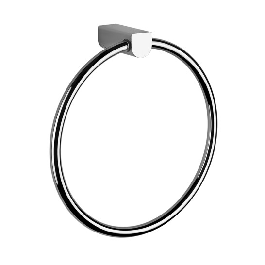 Кольцевой держатель для полотенец Gessi Rilievo 59509