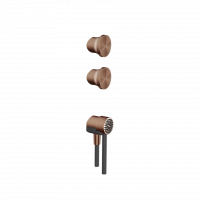 Комплект ручка + ручной душ Gessi Origini 66212 схема 4