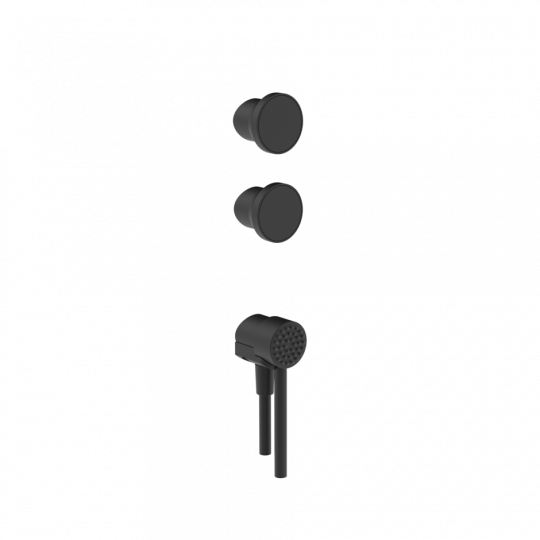 Комплект ручка + ручной душ Gessi Origini 66212 схема 8