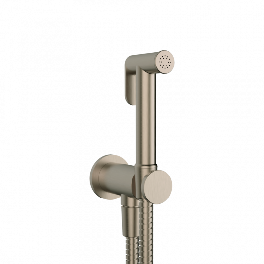 Лейка с держателем для гигиенического душа Gessi Transparenze 14331 схема 4 Лейка с держателем для гигиенического душа Gessi Transparenze 14331 схема 4