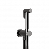 Лейка с держателем для гигиенического душа Gessi Transparenze 14331 схема 8 Лейка с держателем для гигиенического душа Gessi Transparenze 14331 схема 8