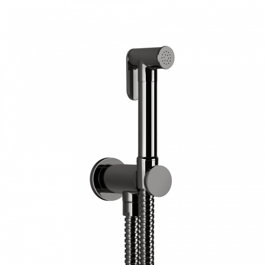 Лейка с держателем для гигиенического душа Gessi Transparenze 14331 схема 8 Лейка с держателем для гигиенического душа Gessi Transparenze 14331 схема 8