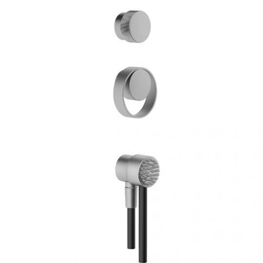 Набор из ручки и ручного душа Gessi 63214