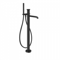 Напольный смеситель для ванны Gessi Origini 66028 схема 3