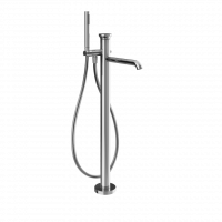 Напольный смеситель для ванны Gessi Origini 66028 схема 4