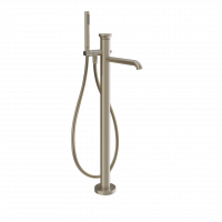 Напольный смеситель для ванны Gessi Origini 66028 схема 5