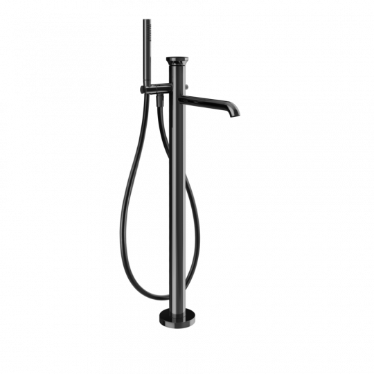 Напольный смеситель для ванны Gessi Origini 66028 схема 6